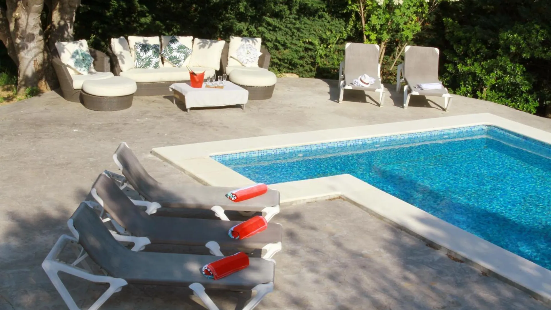 Masia Can Magan Lux, Ideal Grupos 20Pax Palafolls Holiday home