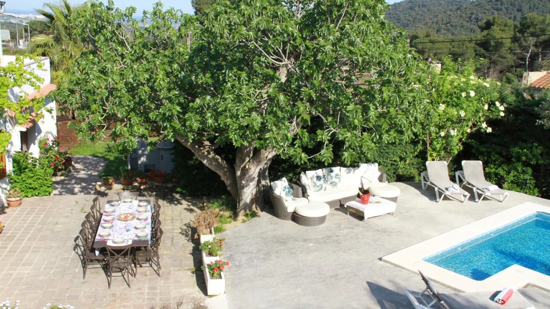 Masia Can Magan Lux, Ideal Grupos 20Pax Palafolls Spain