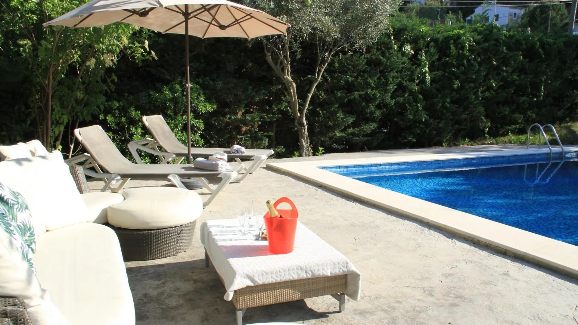 Holiday home Masia Can Magan Lux, Ideal Grupos 20Pax Palafolls