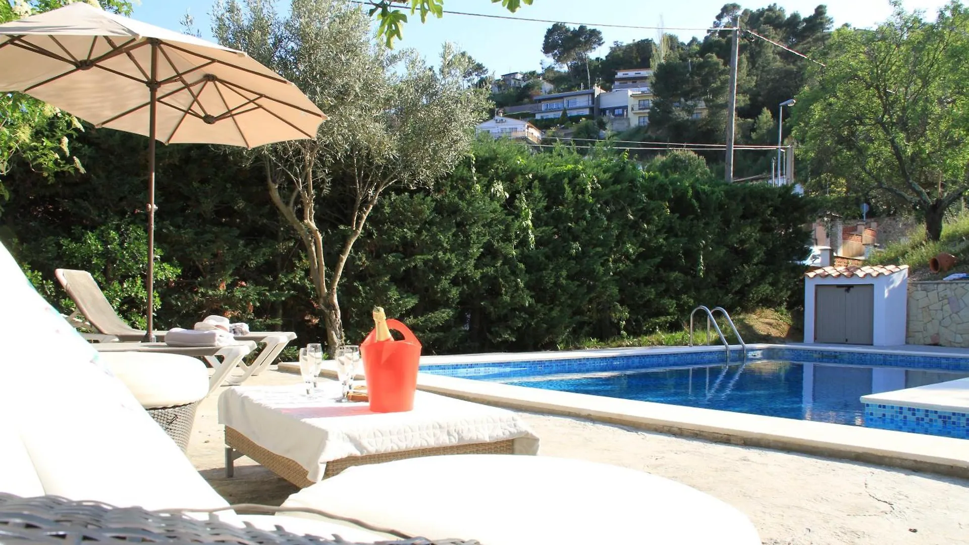 Masia Can Magan Lux, Ideal Grupos 20Pax Palafolls