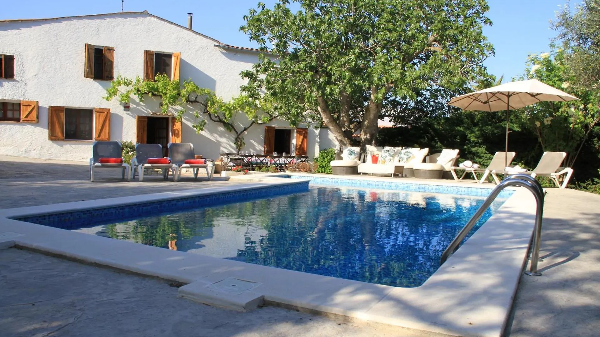 Masia Can Magan Lux, Ideal Grupos 20Pax Palafolls 0*,