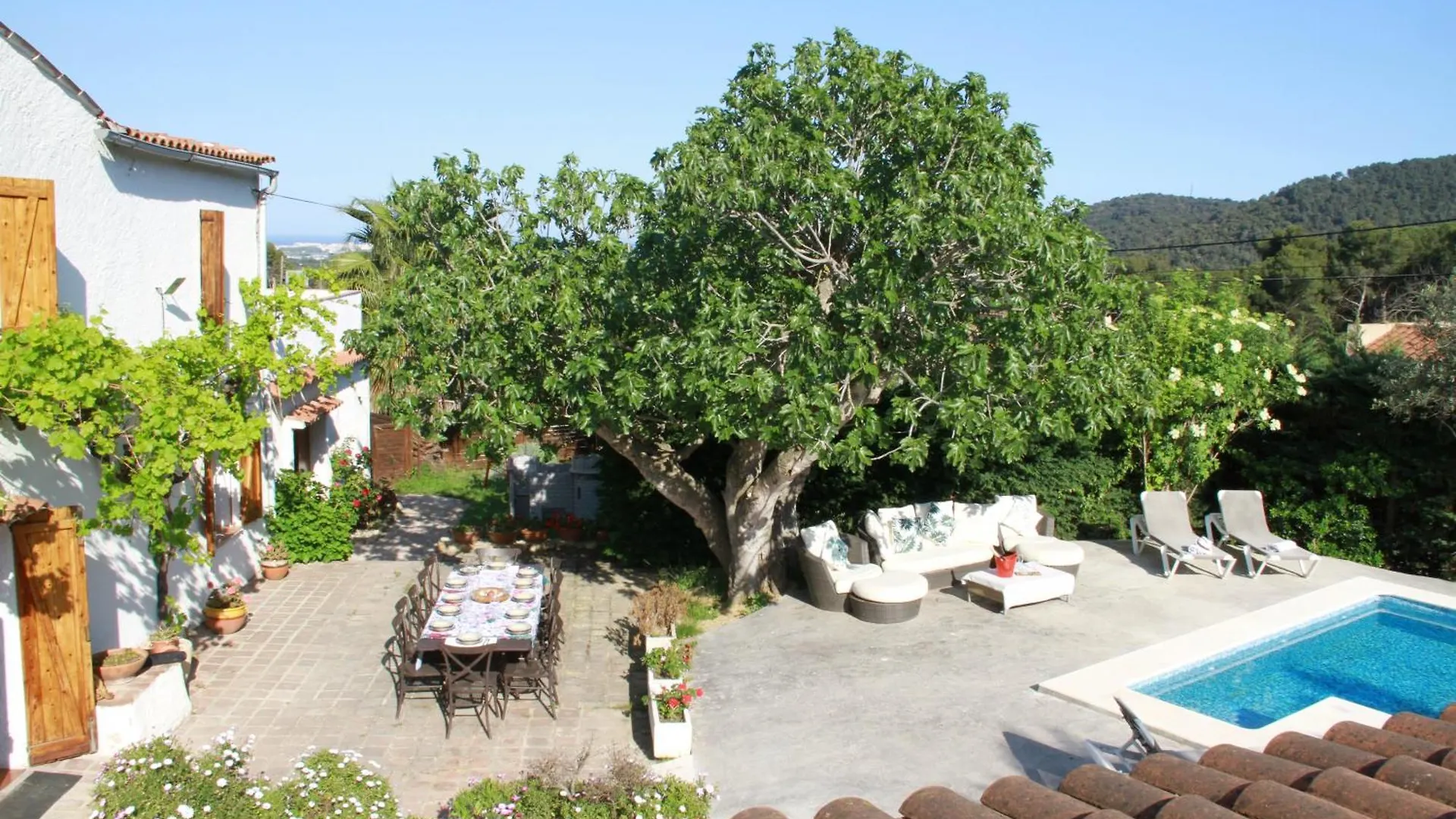 Masia Can Magan Lux, Ideal Grupos 20Pax Palafolls Holiday home