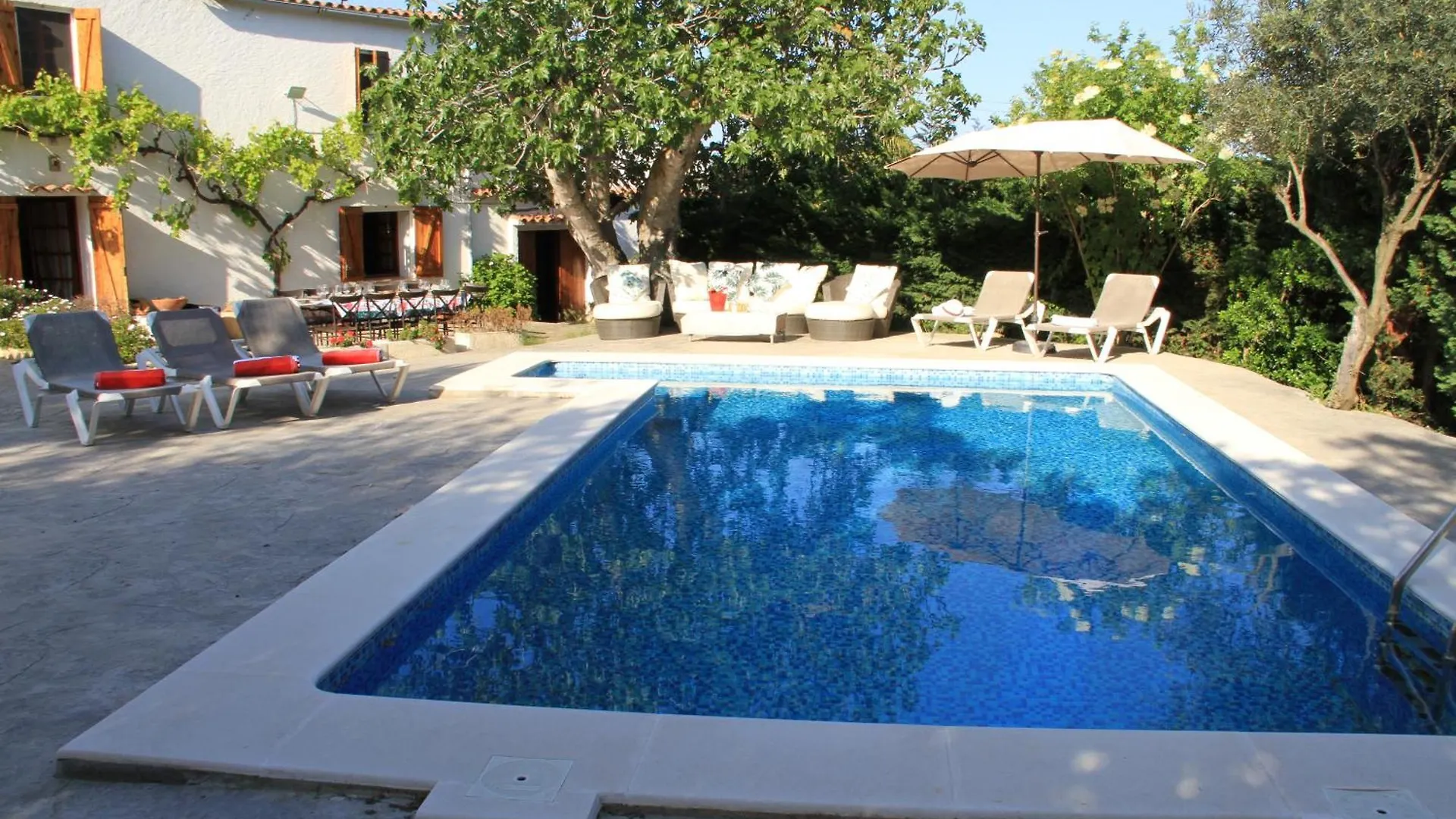 Masia Can Magan Lux, Ideal Grupos 20Pax Palafolls Holiday home