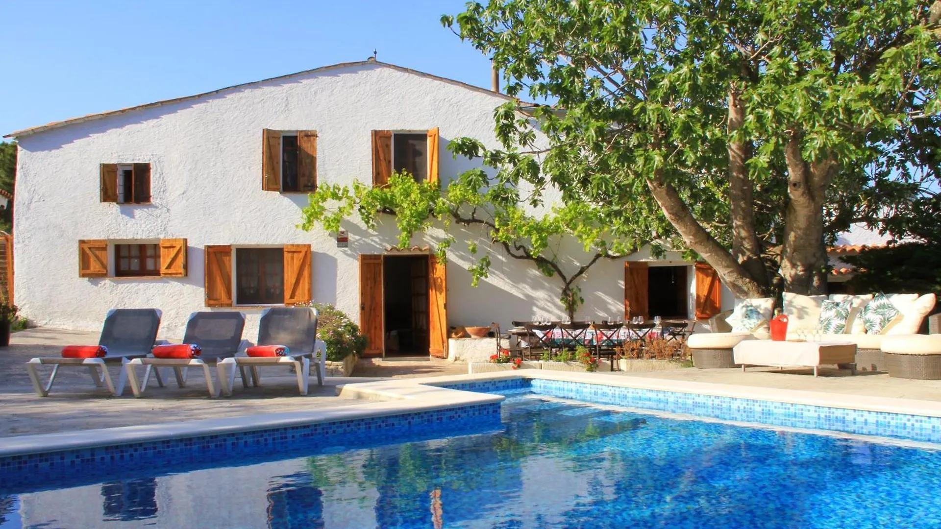 Masia Can Magan Lux, Ideal Grupos 20Pax Palafolls