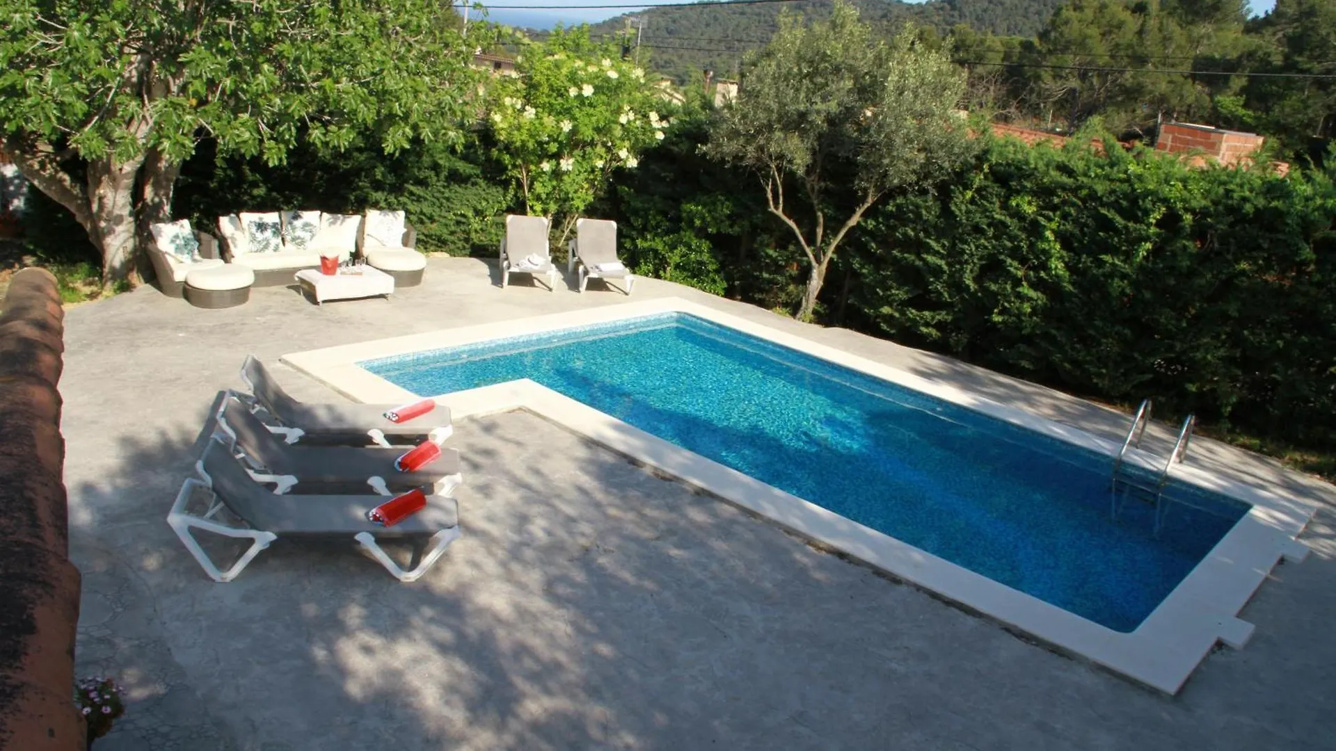 Masia Can Magan Lux, Ideal Grupos 20Pax Palafolls