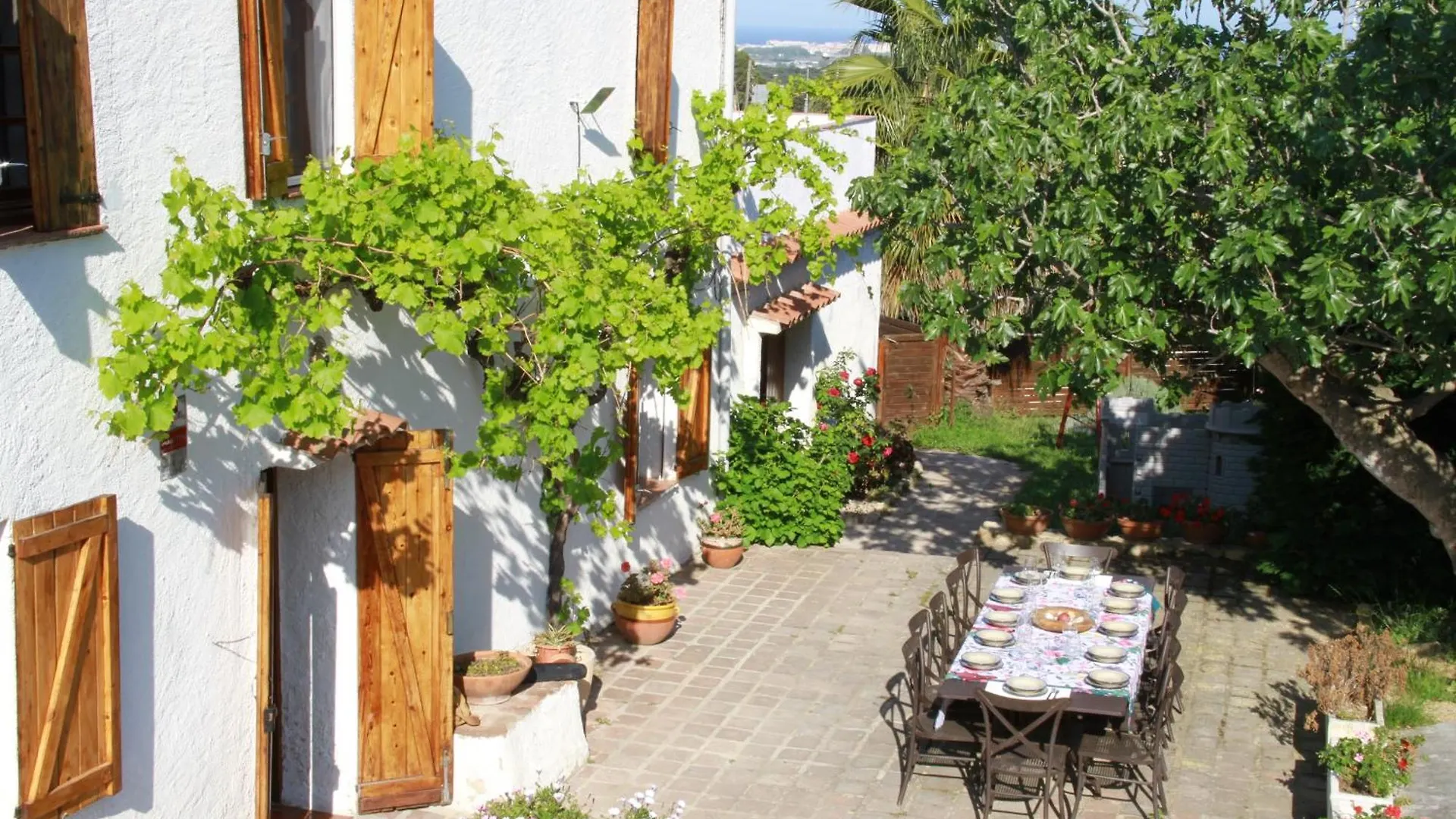 Holiday home Masia Can Magan Lux, Ideal Grupos 20Pax Palafolls
