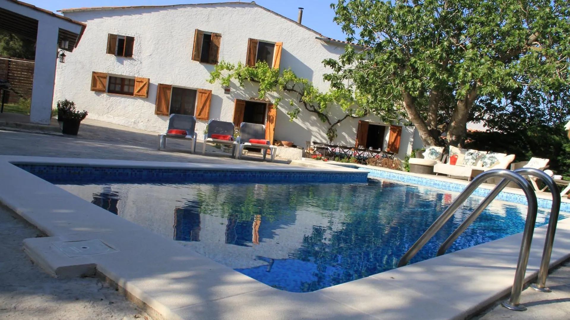 Masia Can Magan Lux, Ideal Grupos 20Pax Palafolls 0*,