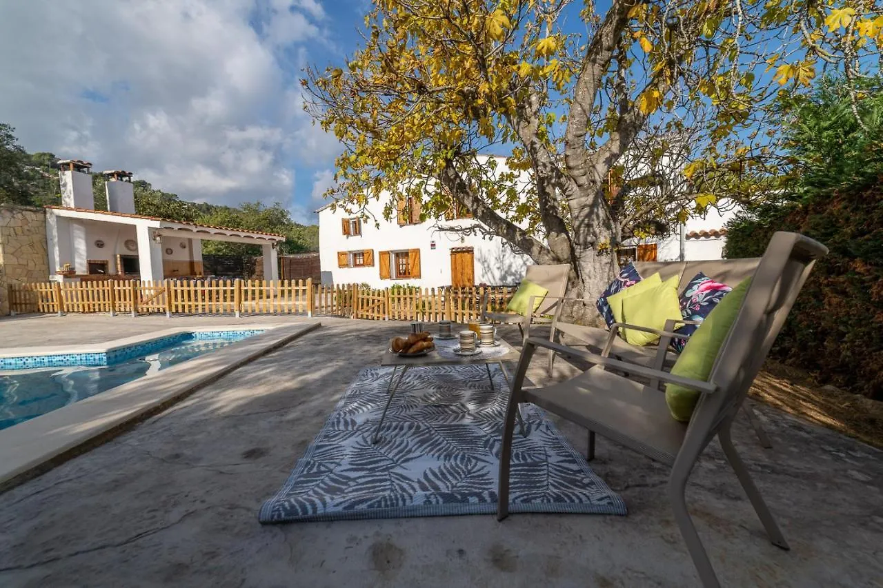 Masia Can Magan Lux, Ideal Grupos 20Pax Palafolls Spain