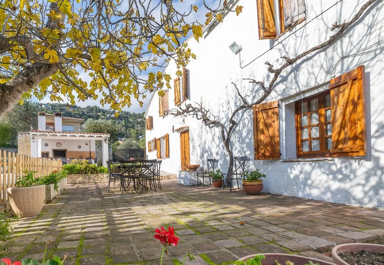 Holiday home Masia Can Magan Lux, Ideal Grupos 20Pax Palafolls