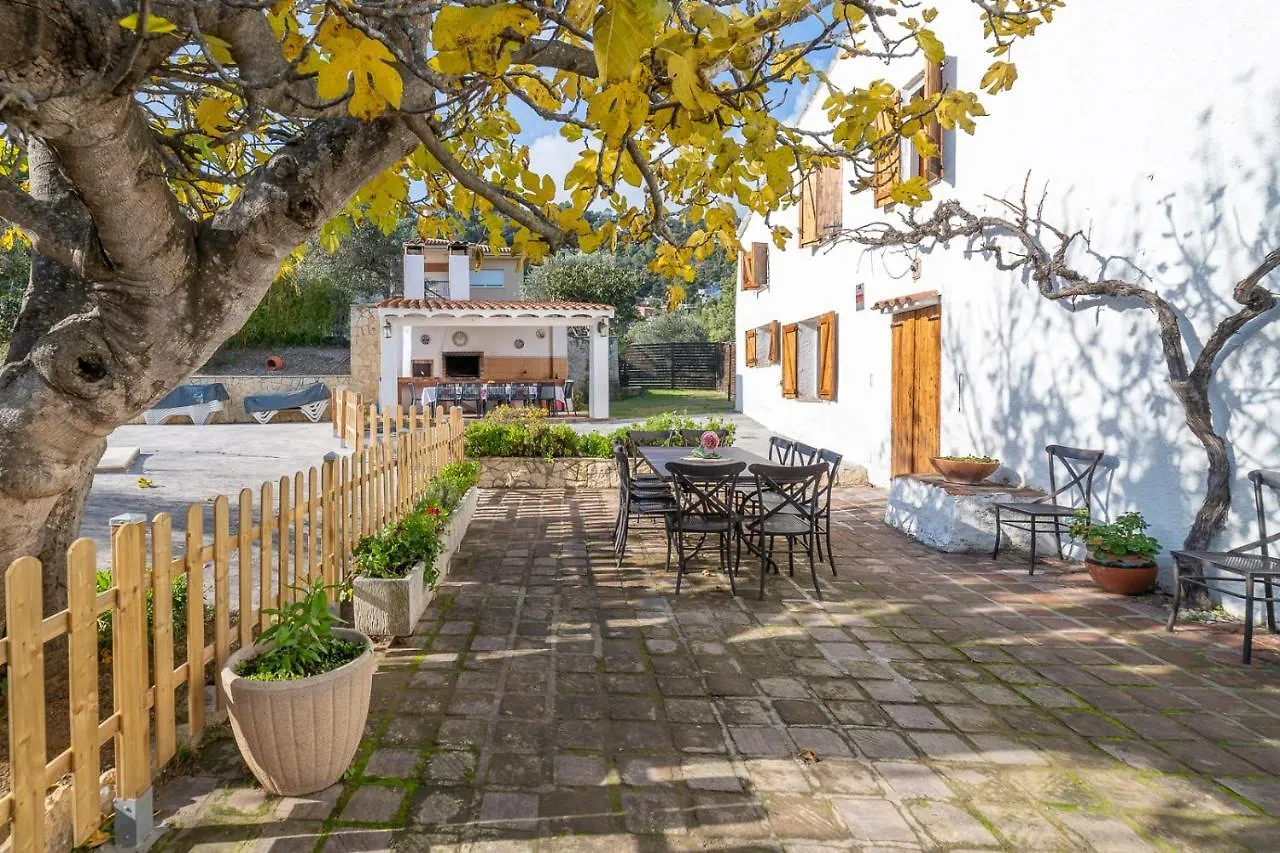 Masia Can Magan Lux, Ideal Grupos 20Pax Palafolls 0*,  Spain
