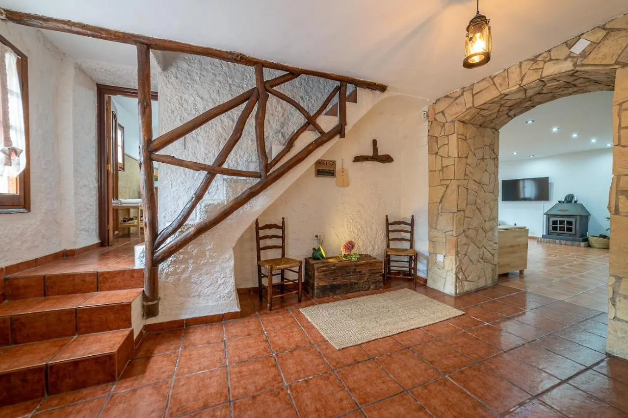 Holiday home Masia Can Magan Lux, Ideal Grupos 20Pax Palafolls Spain