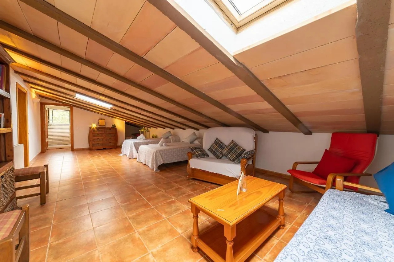 Masia Can Magan Lux, Ideal Grupos 20Pax Palafolls