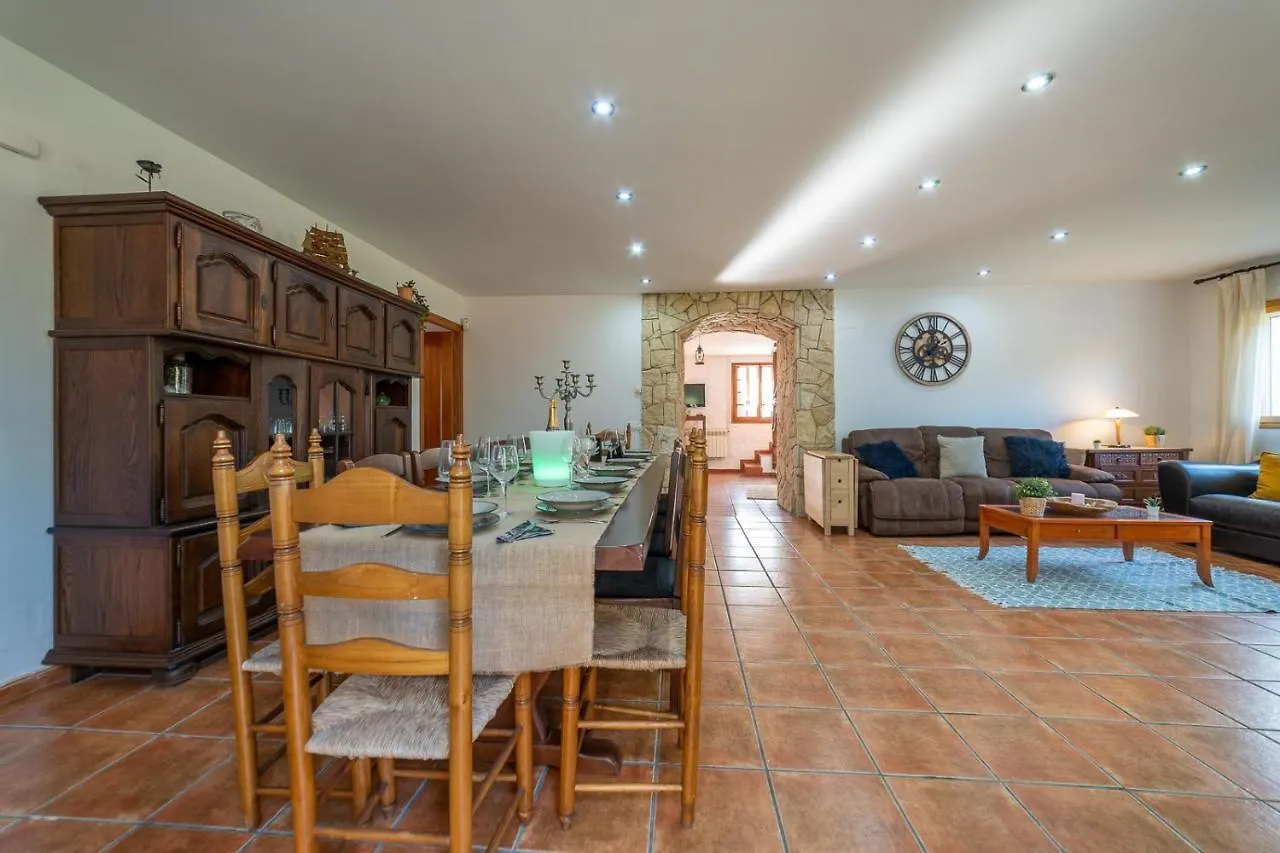 Masia Can Magan Lux, Ideal Grupos 20Pax Palafolls