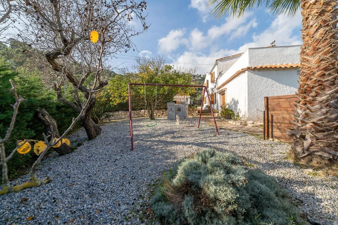 Masia Can Magan Lux, Ideal Grupos 20Pax Palafolls 0*,  Spain