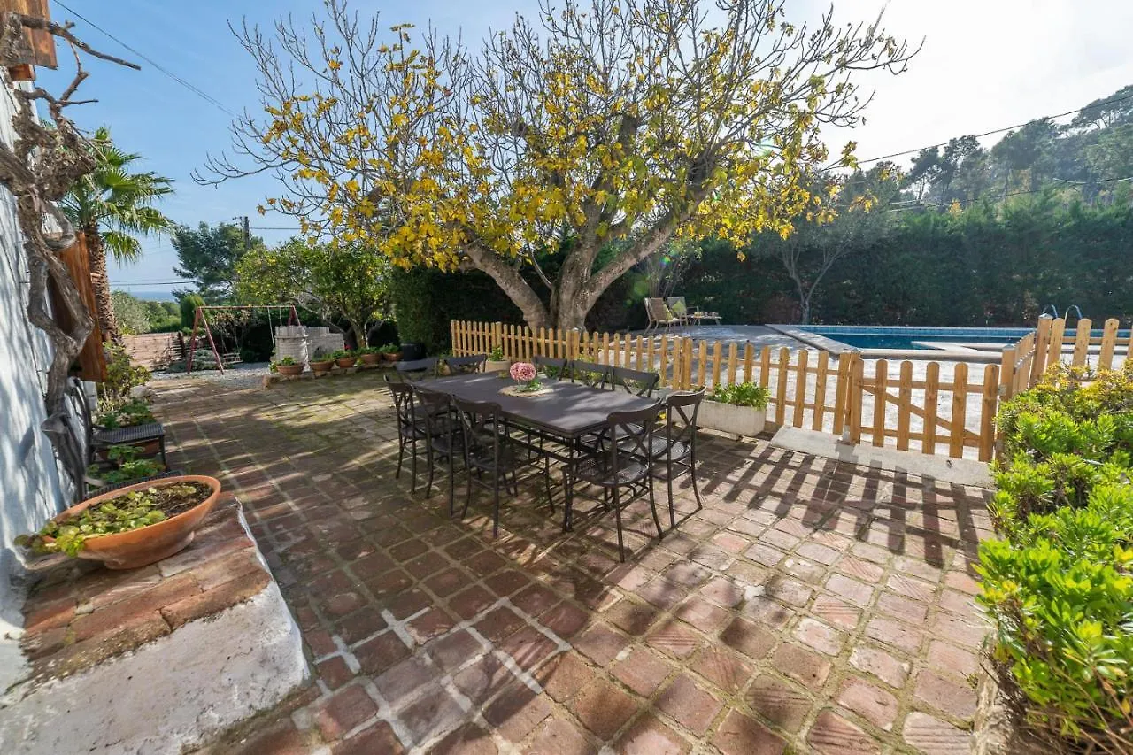 Masia Can Magan Lux, Ideal Grupos 20Pax Palafolls Holiday home