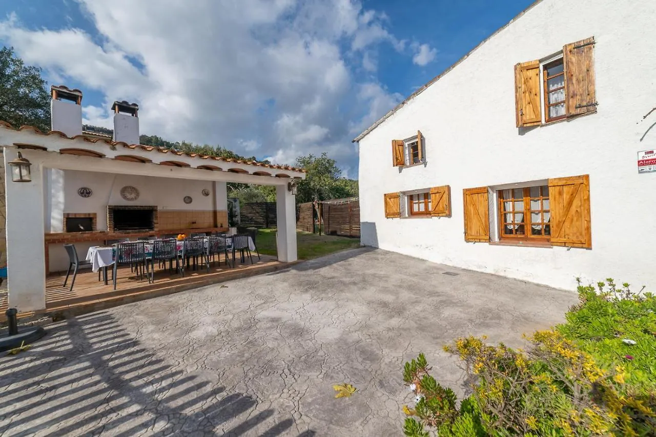 Masia Can Magan Lux, Ideal Grupos 20Pax Palafolls Spain