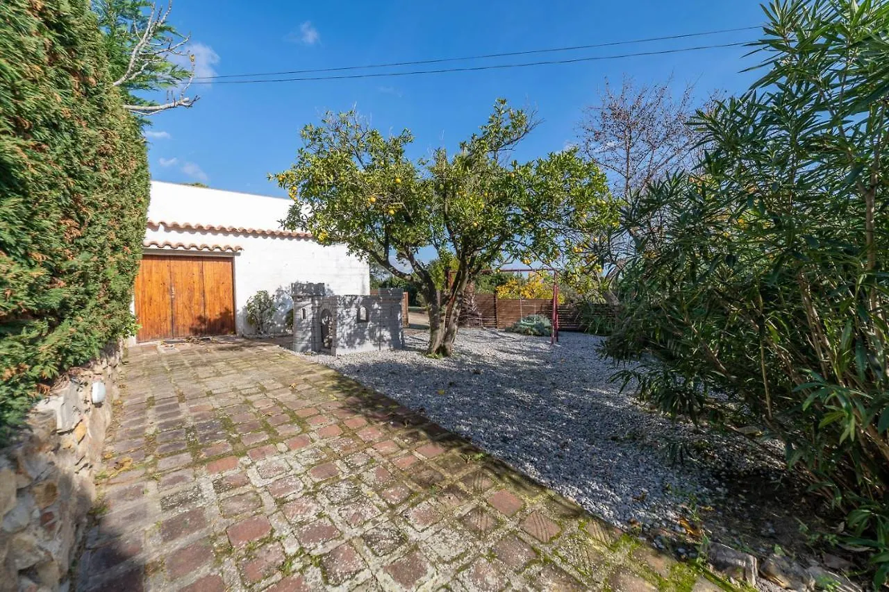 Masia Can Magan Lux, Ideal Grupos 20Pax Palafolls Holiday home