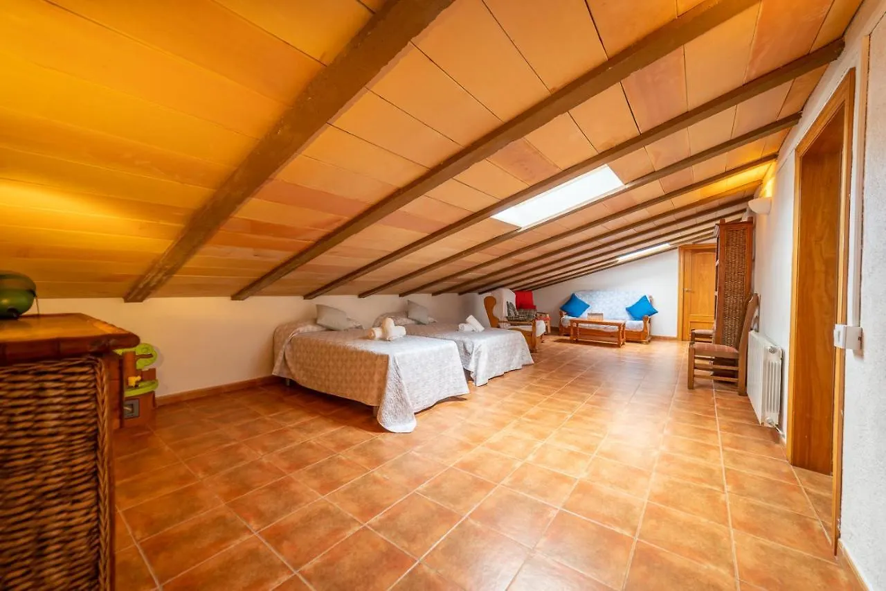 Masia Can Magan Lux, Ideal Grupos 20Pax Palafolls